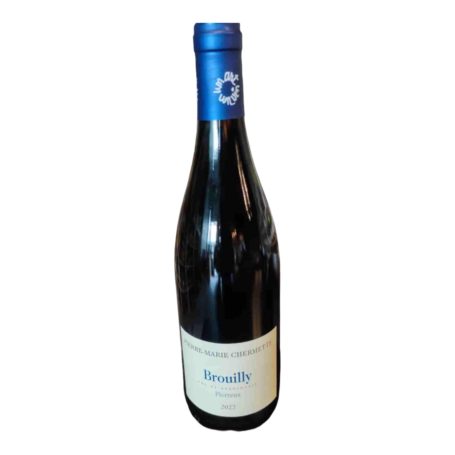 BROUILLY PIERREUX 2022 CHERMETTE 75 CL 12° - Vins Rouges Harmonieux pour Chaque Occasion BROUILLY PIERREUX 2022 CHERMETTE 75 CL 12° - Vins Rouges Harmonieux pour Chaque Occasion