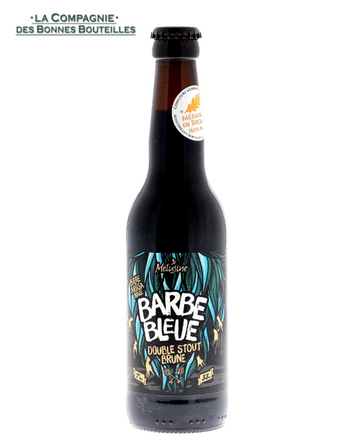 Bière Mélusine barbe bleue brune VP 33cl - Vins Rouges Harmonieux pour Chaque Occasion Bière Mélusine barbe bleue brune VP 33cl - Vins Rouges Harmonieux pour Chaque Occasion