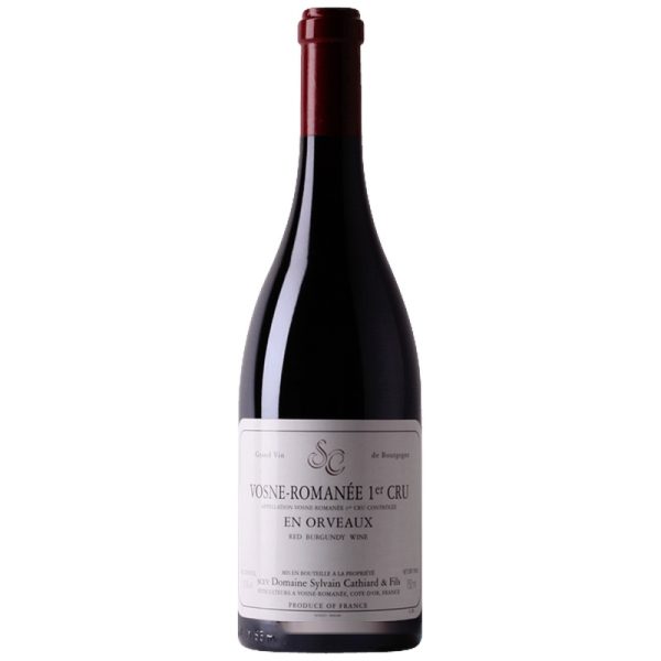 Cathiard Sylvain – Vosne Romanee En Orveaux – Rouge – 2017 - Vins Rouges Harmonieux pour Chaque Occasion