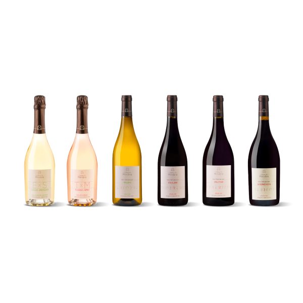 Boxen « Les classiques de Minière » - Vins Rouges Harmonieux pour Chaque Occasion