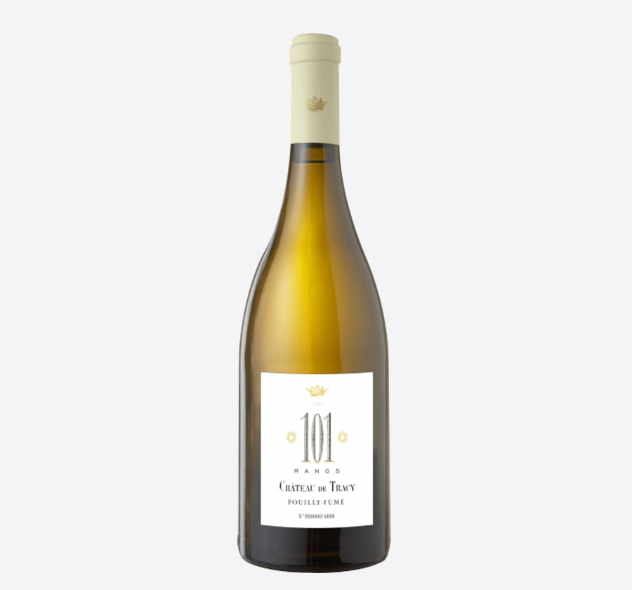 Château de Tracy – 101 Rangs – “Pouilly Fumé” – 2008 - Vins Rouges Harmonieux pour Chaque Occasion Château de Tracy – 101 Rangs – “Pouilly Fumé” – 2008 - Vins Rouges Harmonieux pour Chaque Occasion