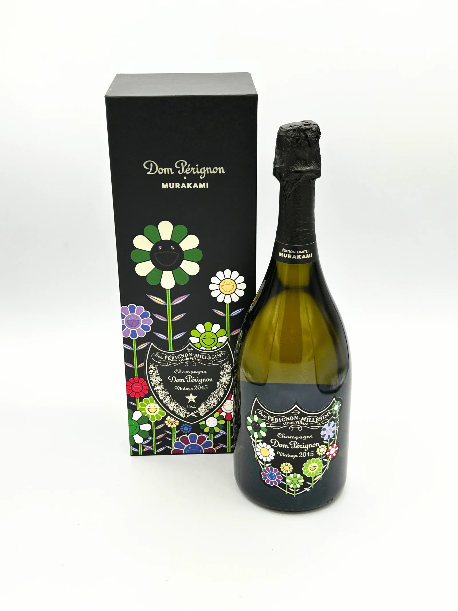 Champagne Dom Pérignon 2015 – Édition Spéciale Takashi Murakami - Vins Rouges Harmonieux pour Chaque Occasion Champagne Dom Pérignon 2015 – Édition Spéciale Takashi Murakami - Vins Rouges Harmonieux pour Chaque Occasion