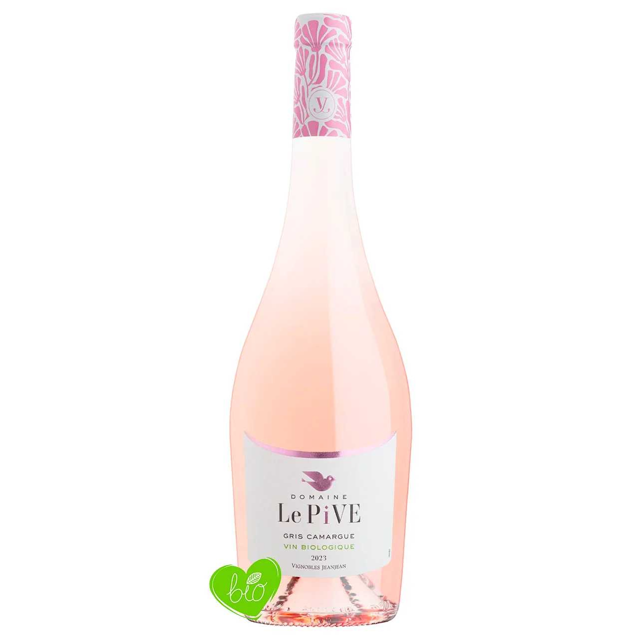 Camargue 2023 Domaine Le Pive Gris Vignobles JeanJean BIO - Vins Rouges Harmonieux pour Chaque Occasion Camargue 2023 Domaine Le Pive Gris Vignobles JeanJean BIO - Vins Rouges Harmonieux pour Chaque Occasion
