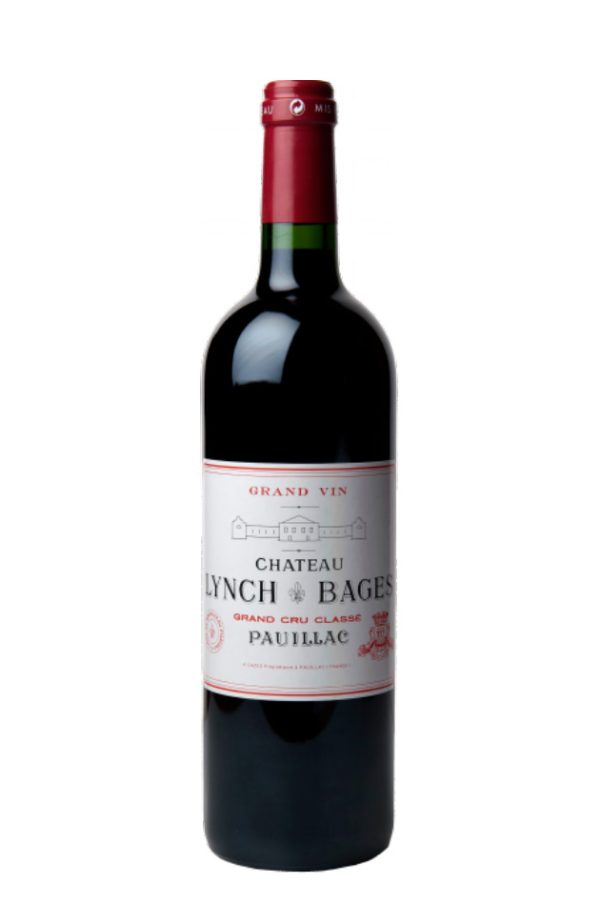 Château Lynch Bages 2015 - Vins Rouges Harmonieux pour Chaque Occasion