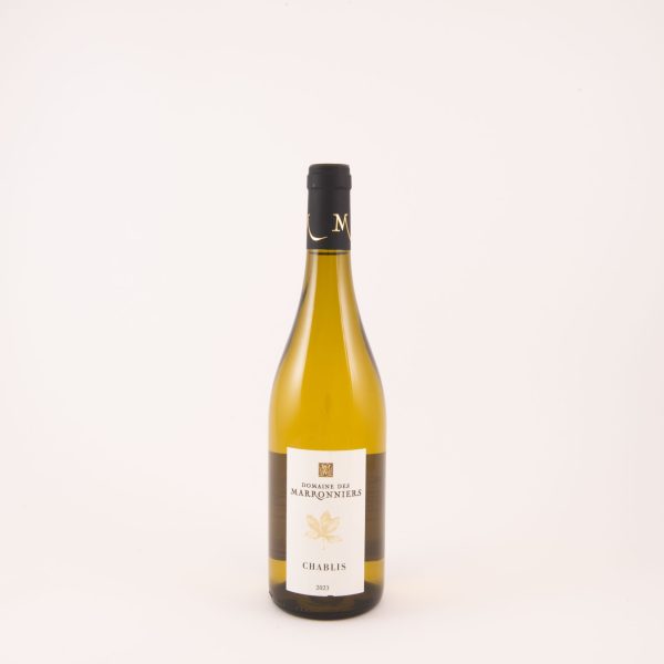 Bourgogne Chablis 2023 - Vins Rouges Harmonieux pour Chaque Occasion