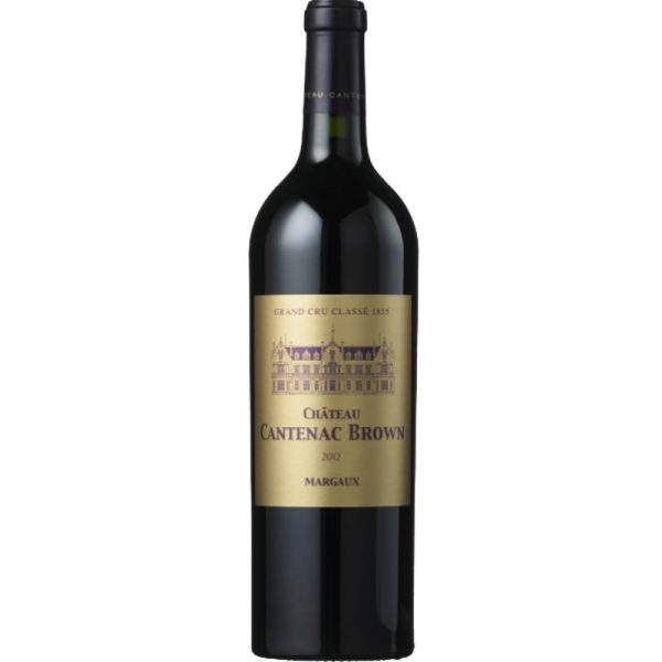Cantenac Brown – Margaux Aoc – Rouge – 2018 1500 - Vins Rouges Harmonieux pour Chaque Occasion
