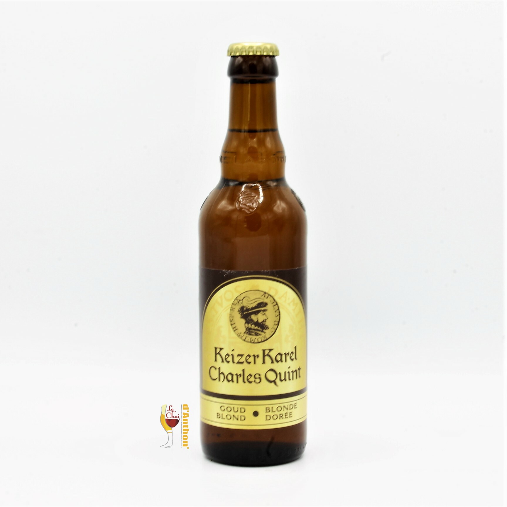 CHARLES QUINT BLONDE 33CL - Vins Rouges Harmonieux pour Chaque Occasion CHARLES QUINT BLONDE 33CL - Vins Rouges Harmonieux pour Chaque Occasion