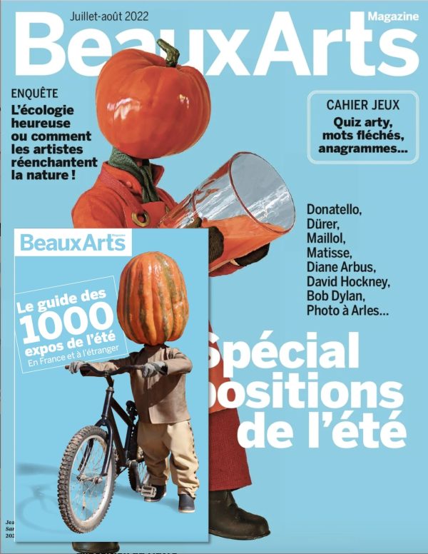 Beaux Arts Magazine n°457 - Vins Rouges Harmonieux pour Chaque Occasion