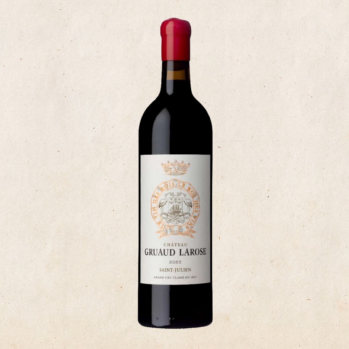 Château Gruaud Larose 2022 - Vins Rouges Harmonieux pour Chaque Occasion Château Gruaud Larose 2022 - Vins Rouges Harmonieux pour Chaque Occasion