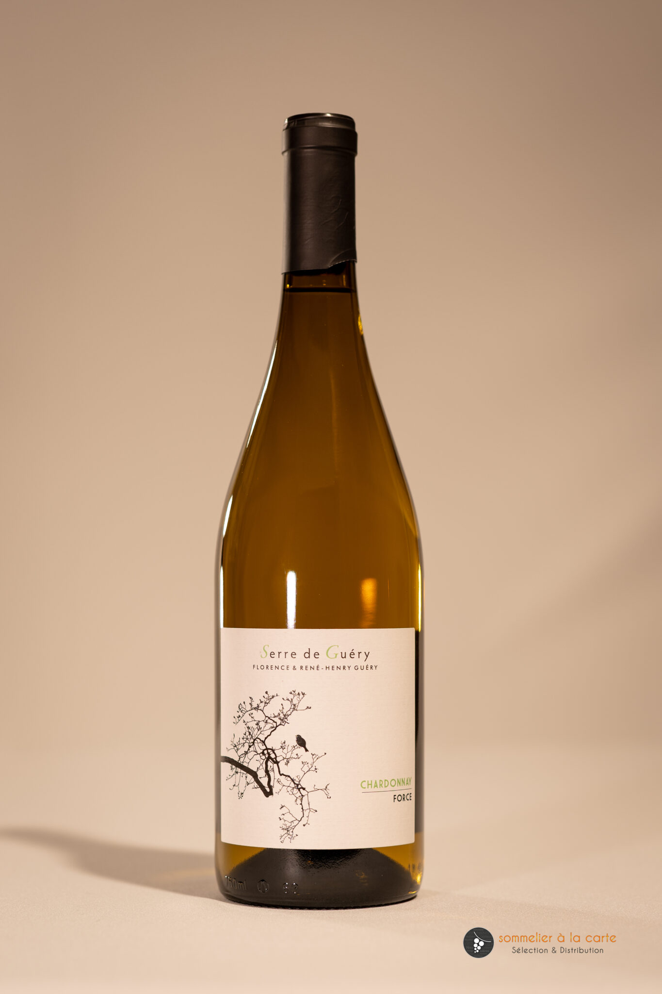 Château Guéry – Chardonnay - Vins Rouges Harmonieux pour Chaque Occasion Château Guéry – Chardonnay - Vins Rouges Harmonieux pour Chaque Occasion