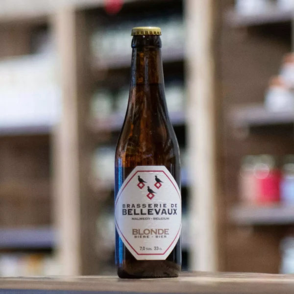 Blonde de Bellevaux - Vins Rouges Harmonieux pour Chaque Occasion