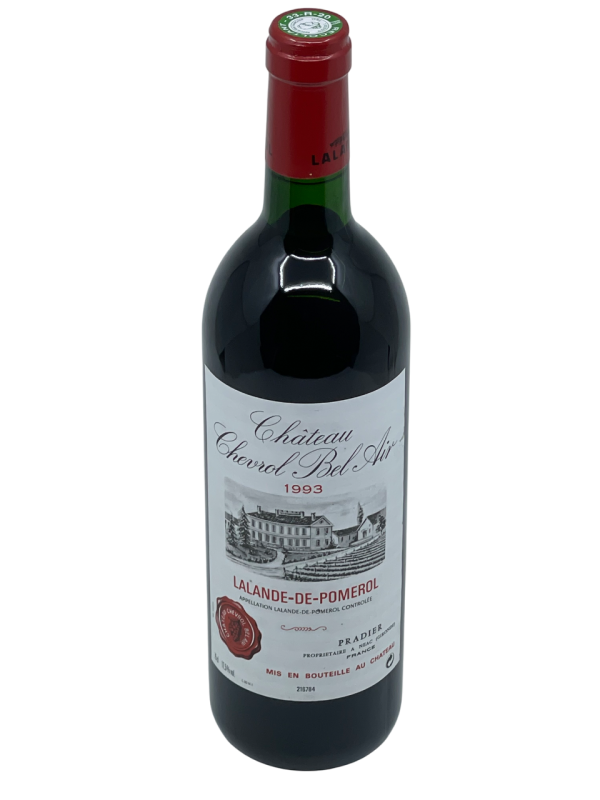 Château Chevrol Bel Air - Vins Rouges Harmonieux pour Chaque Occasion