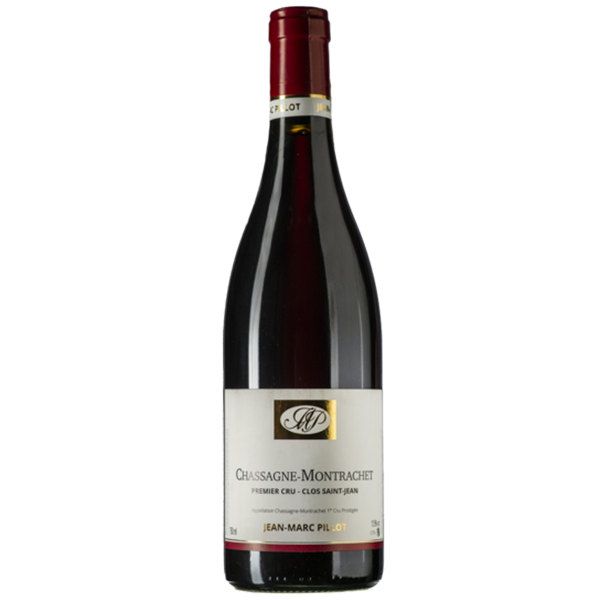 Chassagne Montrachet 2020 Clos Saint Jean – Jean Marc Pillot - Vins Rouges Harmonieux pour Chaque Occasion Chassagne Montrachet 2020 Clos Saint Jean – Jean Marc Pillot - Vins Rouges Harmonieux pour Chaque Occasion