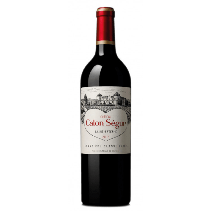 Château Calon Ségur – Saint Estèphe 2015 - Vins Rouges Harmonieux pour Chaque Occasion Château Calon Ségur – Saint Estèphe 2015 - Vins Rouges Harmonieux pour Chaque Occasion