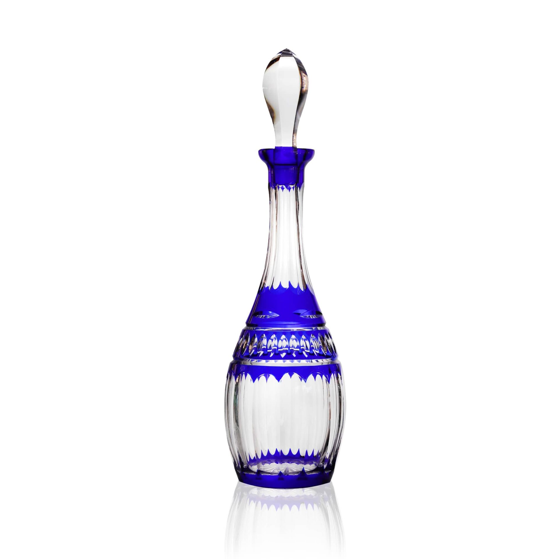 Carafe Tsarine cristal doublé couleur – 2 ex - Vins Rouges Harmonieux pour Chaque Occasion Carafe Tsarine cristal doublé couleur – 2 ex - Vins Rouges Harmonieux pour Chaque Occasion
