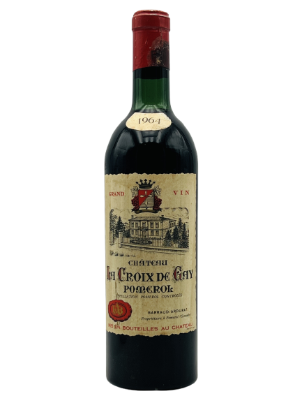 Château la Croix de Gay - Vins Rouges Harmonieux pour Chaque Occasion Château la Croix de Gay - Vins Rouges Harmonieux pour Chaque Occasion