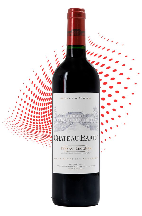Château Baret - Vins Rouges Harmonieux pour Chaque Occasion