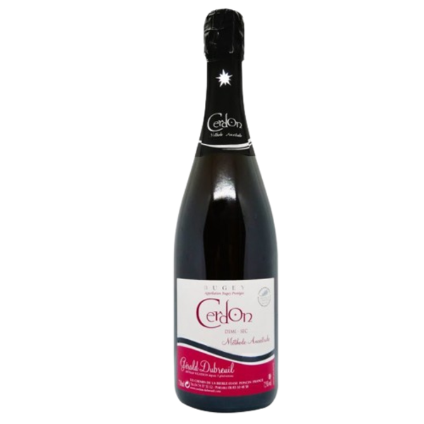 Cerdon du Bugey – Méthode Ancestrale 8° – Domaine Dubreuil – Vin effervescent rosé - Vins Rouges Harmonieux pour Chaque Occasion Cerdon du Bugey – Méthode Ancestrale 8° – Domaine Dubreuil – Vin effervescent rosé - Vins Rouges Harmonieux pour Chaque Occasion