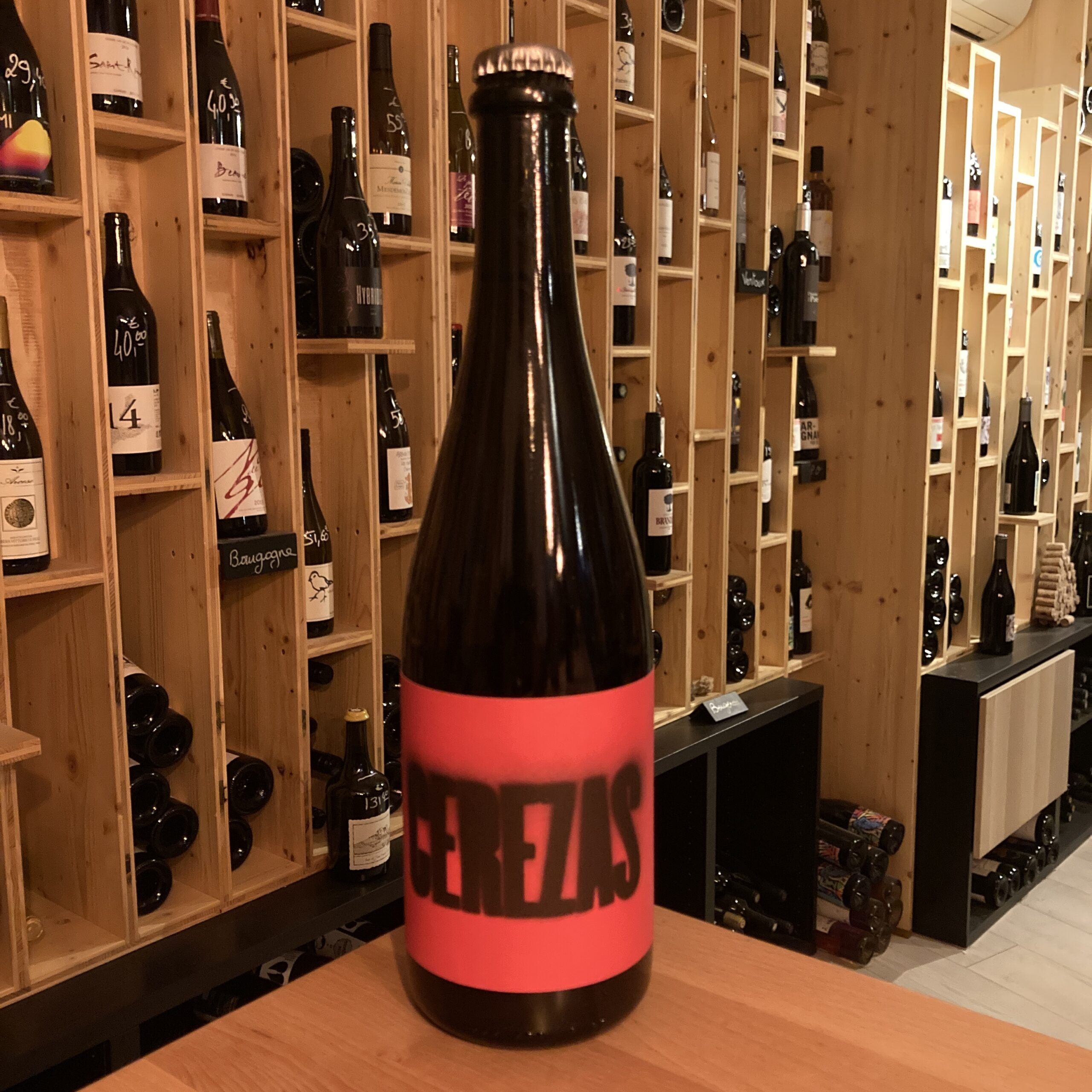 Cereza - Vins Rouges Harmonieux pour Chaque Occasion Cereza - Vins Rouges Harmonieux pour Chaque Occasion