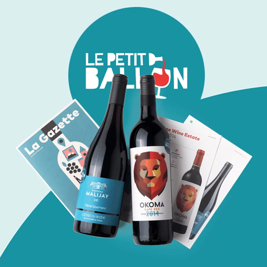 Box Abonnement Vin Âge de Raisin - Vins Rouges Harmonieux pour Chaque Occasion Box Abonnement Vin Âge de Raisin - Vins Rouges Harmonieux pour Chaque Occasion