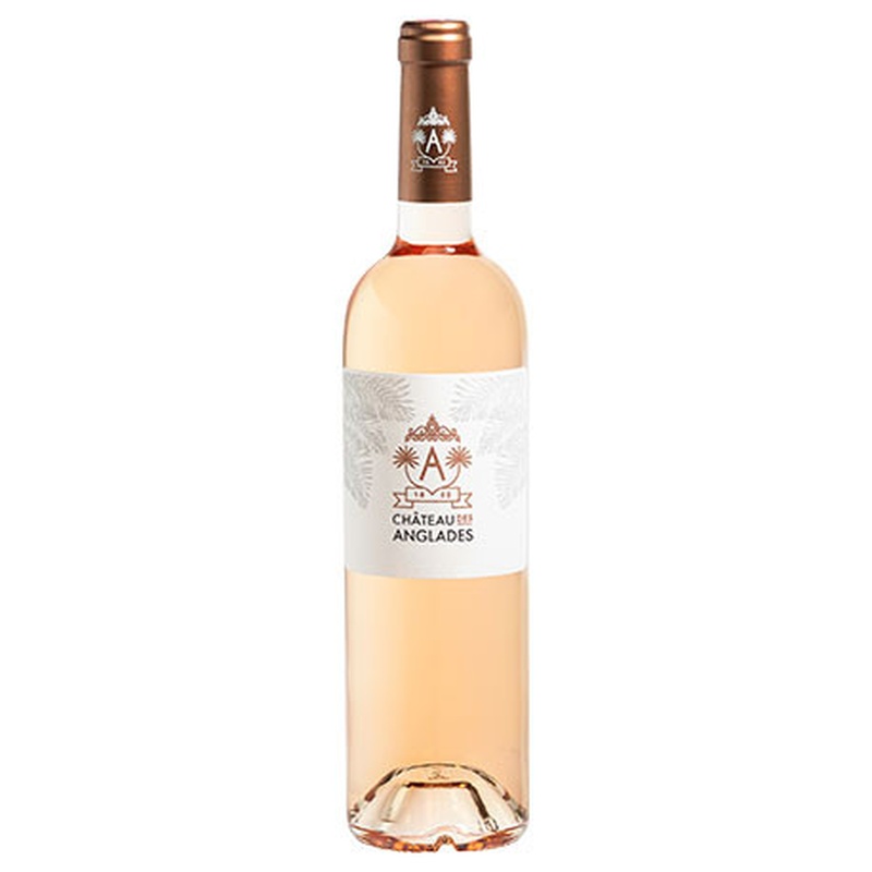 Chateau Des Anglades – Cotes De Provence Rose Cuvee Chateau Des Anglades – Rosé – 2021 - Vins Rouges Harmonieux pour Chaque Occasion Chateau Des Anglades – Cotes De Provence Rose Cuvee Chateau Des Anglades – Rosé – 2021 - Vins Rouges Harmonieux pour Chaque Occasion