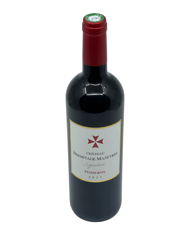 Château Hermitage Mazeyres - Vins Rouges Harmonieux pour Chaque Occasion