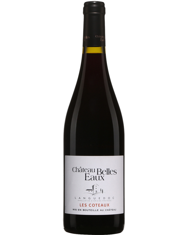 Château Belles Eaux « Les Côteaux » Languedoc AOP 2020 - Vins Rouges Harmonieux pour Chaque Occasion Château Belles Eaux « Les Côteaux » Languedoc AOP 2020 - Vins Rouges Harmonieux pour Chaque Occasion