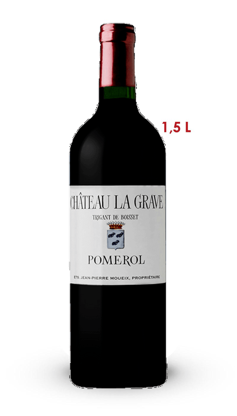 Château La Grave 2016 – Magnum - Vins Rouges Harmonieux pour Chaque Occasion Château La Grave 2016 – Magnum - Vins Rouges Harmonieux pour Chaque Occasion