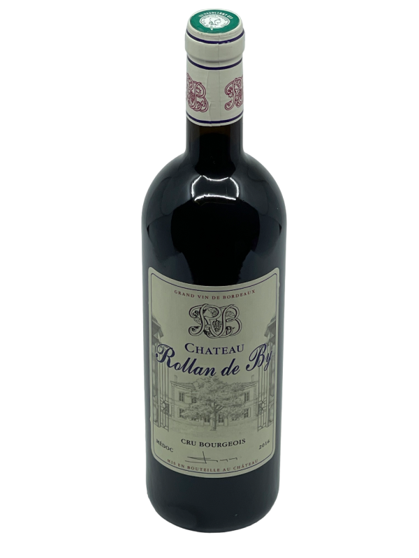 Château Rollan de By - Vins Rouges Harmonieux pour Chaque Occasion