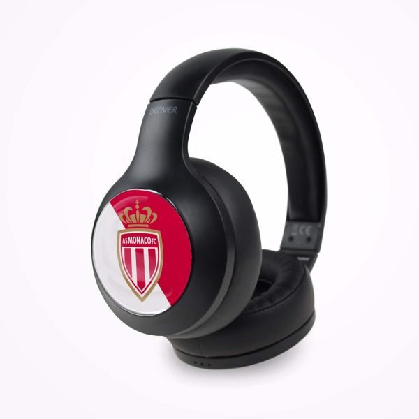 Casque personnalisé sans fil Denver - Vins Rouges Harmonieux pour Chaque Occasion