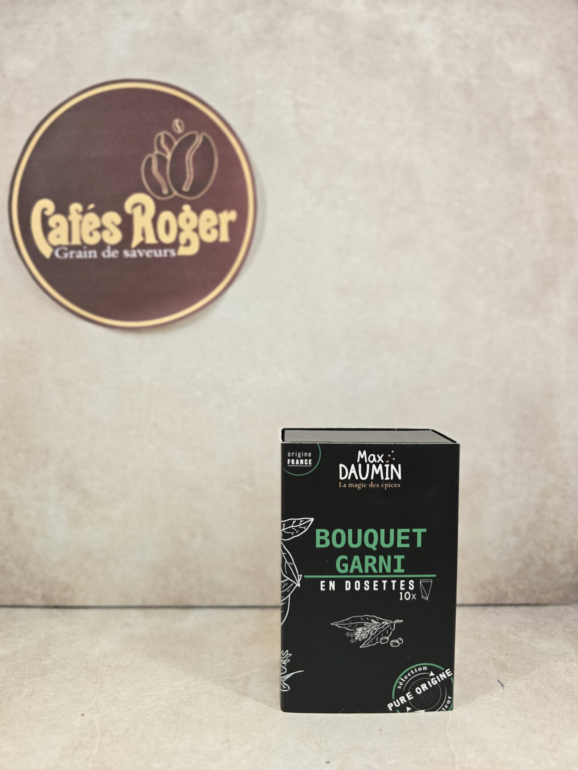 Bouquet garni de France MAX DAUMIN - Vins Rouges Harmonieux pour Chaque Occasion Bouquet garni de France MAX DAUMIN - Vins Rouges Harmonieux pour Chaque Occasion