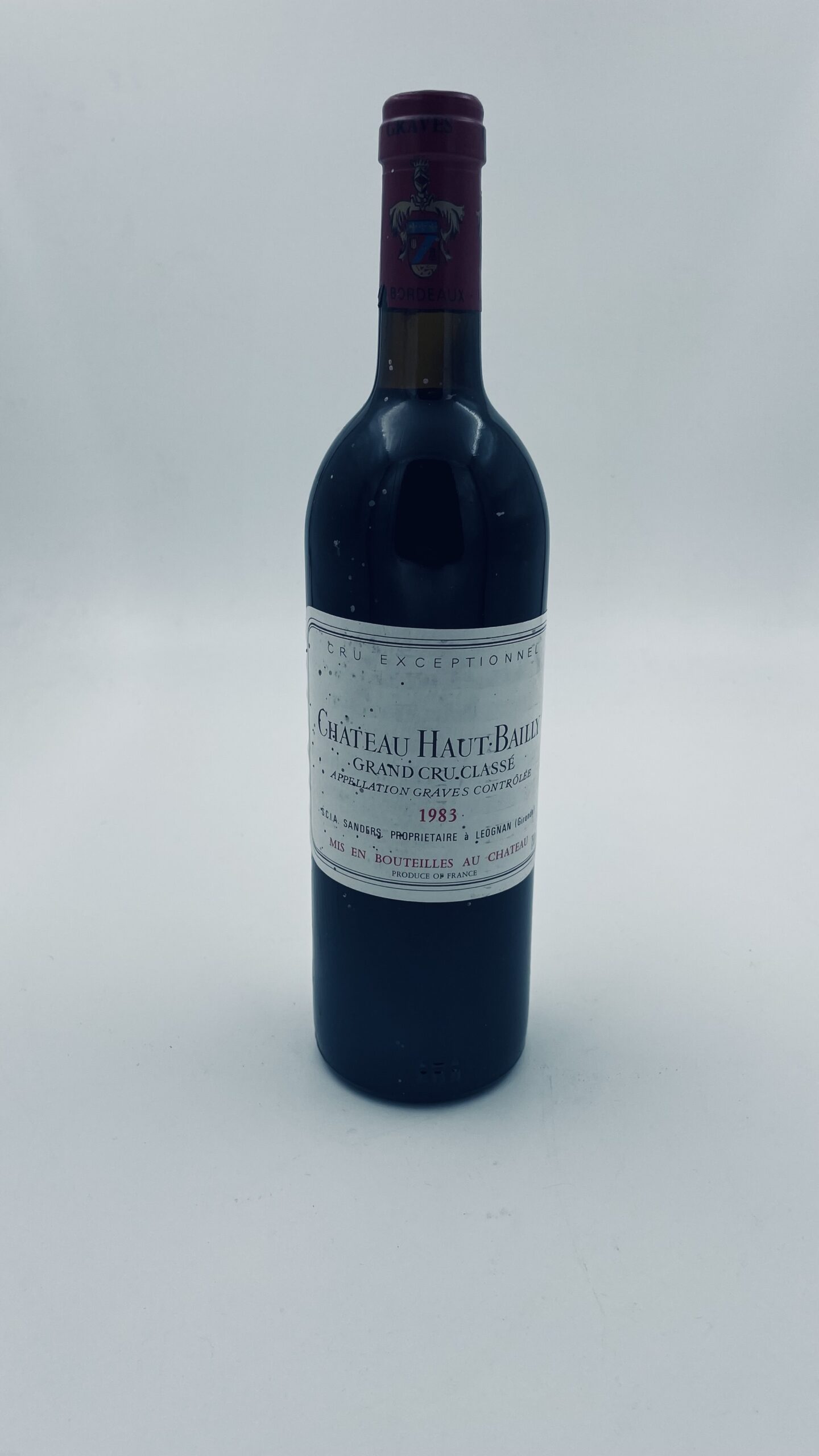 Château Haut-Bailly – Pessac-Léognan - Vins Rouges Harmonieux pour Chaque Occasion Château Haut-Bailly – Pessac-Léognan - Vins Rouges Harmonieux pour Chaque Occasion