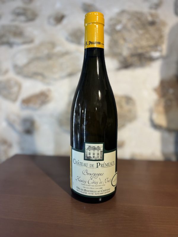 Château de Prémeaux – Bourgogne Hautes-Côtes de Nuits - Vins Rouges Harmonieux pour Chaque Occasion