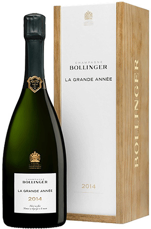 Bollinger Grande Année Brut 2014 - Vins Rouges Harmonieux pour Chaque Occasion Bollinger Grande Année Brut 2014 - Vins Rouges Harmonieux pour Chaque Occasion