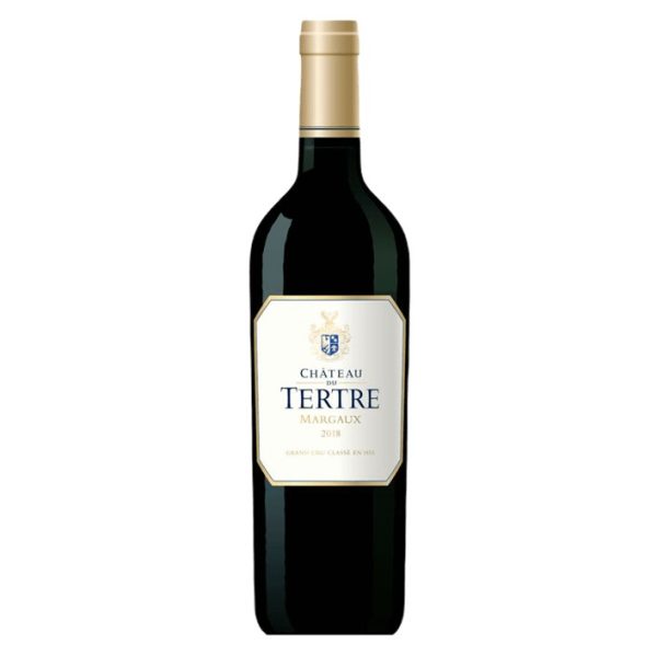 Chateau DU TERTRE MARGAUX 75cl 18 - Vins Rouges Harmonieux pour Chaque Occasion