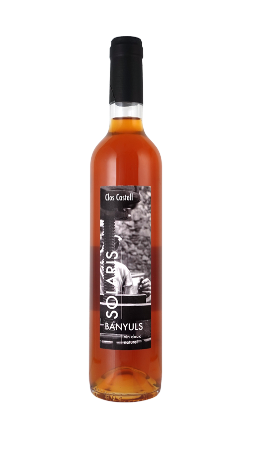 Banyuls Hors d&rsquo;Âge Solaris - Vins Rouges Harmonieux pour Chaque Occasion