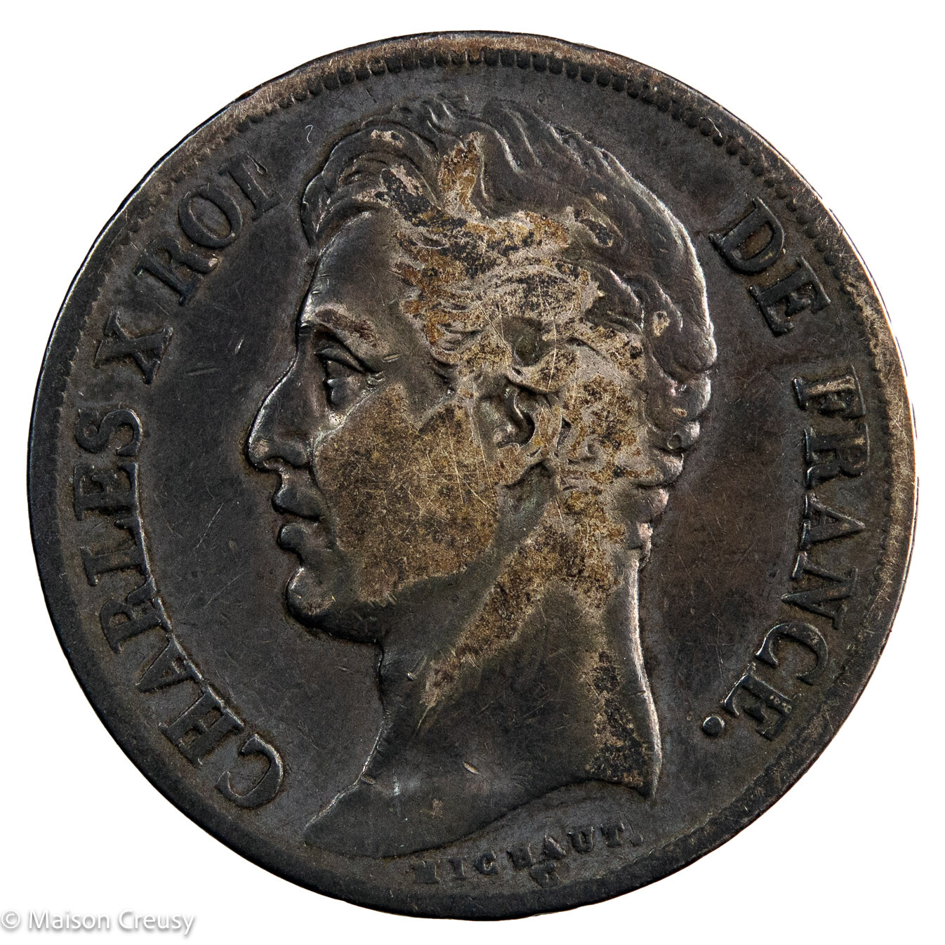 Charles X 2 francs 1827 Lille - Vins Rouges Harmonieux pour Chaque Occasion Charles X 2 francs 1827 Lille - Vins Rouges Harmonieux pour Chaque Occasion