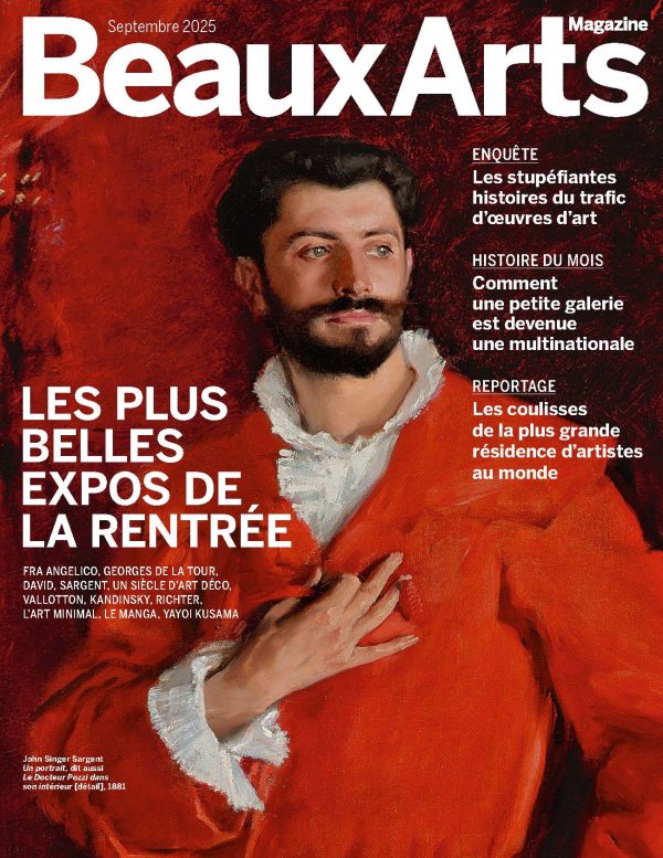 Beaux Arts Magazine n°495 - Vins Rouges Harmonieux pour Chaque Occasion