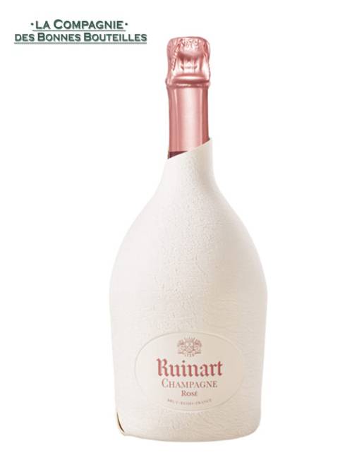 Champagne Ruinart brut - rosé - Seconde Peau 75 cl - Vins Rouges Harmonieux pour Chaque Occasion Champagne Ruinart brut - rosé - Seconde Peau 75 cl - Vins Rouges Harmonieux pour Chaque Occasion