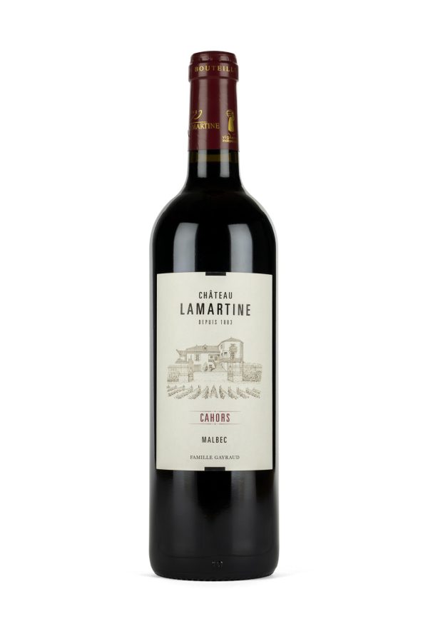 CHÂTEAU LAMARTINE - Vins Rouges Harmonieux pour Chaque Occasion