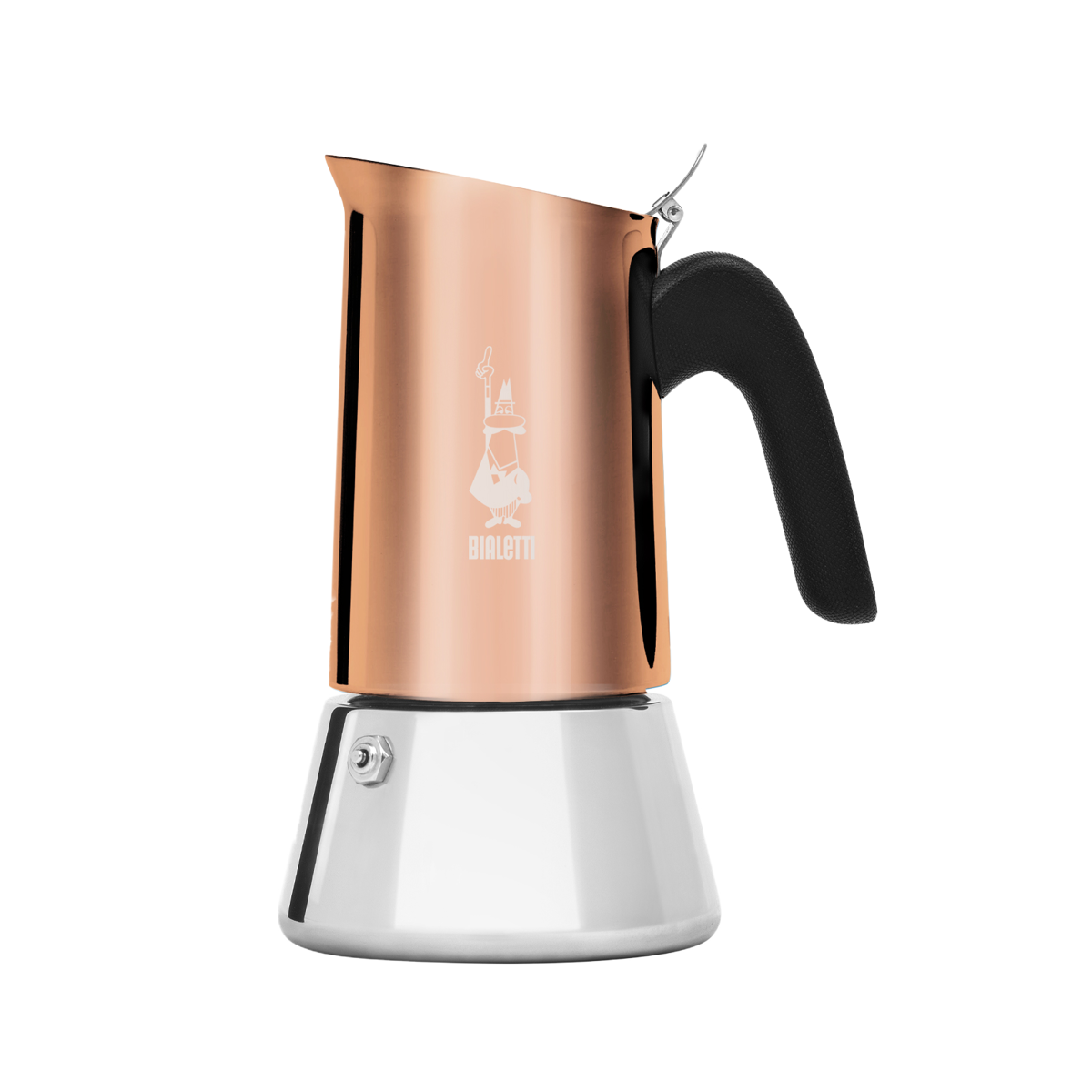 Bialetti Venus Induction Cuivré 4 tasses - Vins Rouges Harmonieux pour Chaque Occasion Bialetti Venus Induction Cuivré 4 tasses - Vins Rouges Harmonieux pour Chaque Occasion