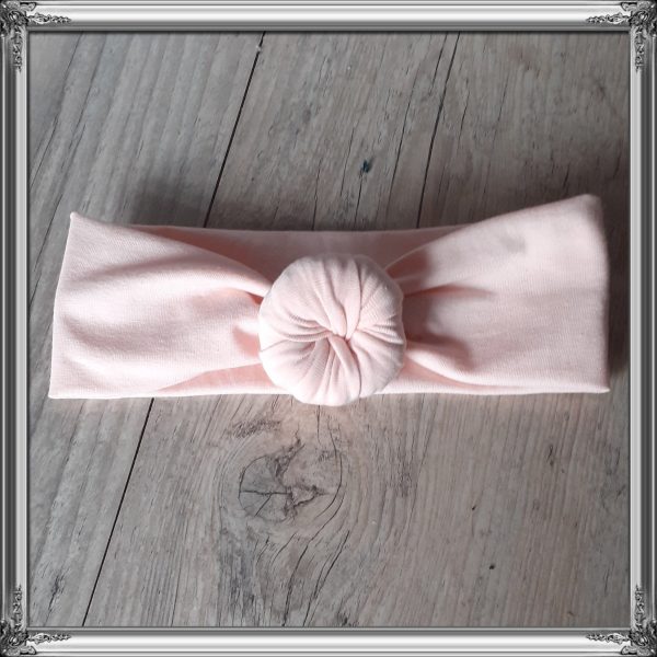 Bandeau buns en jersey extensible 10 couleurs - Vins Rouges Harmonieux pour Chaque Occasion