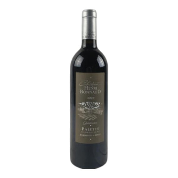 CHATEAU HENRI BONNAUD QUINTESSENCE ROUGE PALETTE 2020 75 CL 12,5° - Vins Rouges Harmonieux pour Chaque Occasion