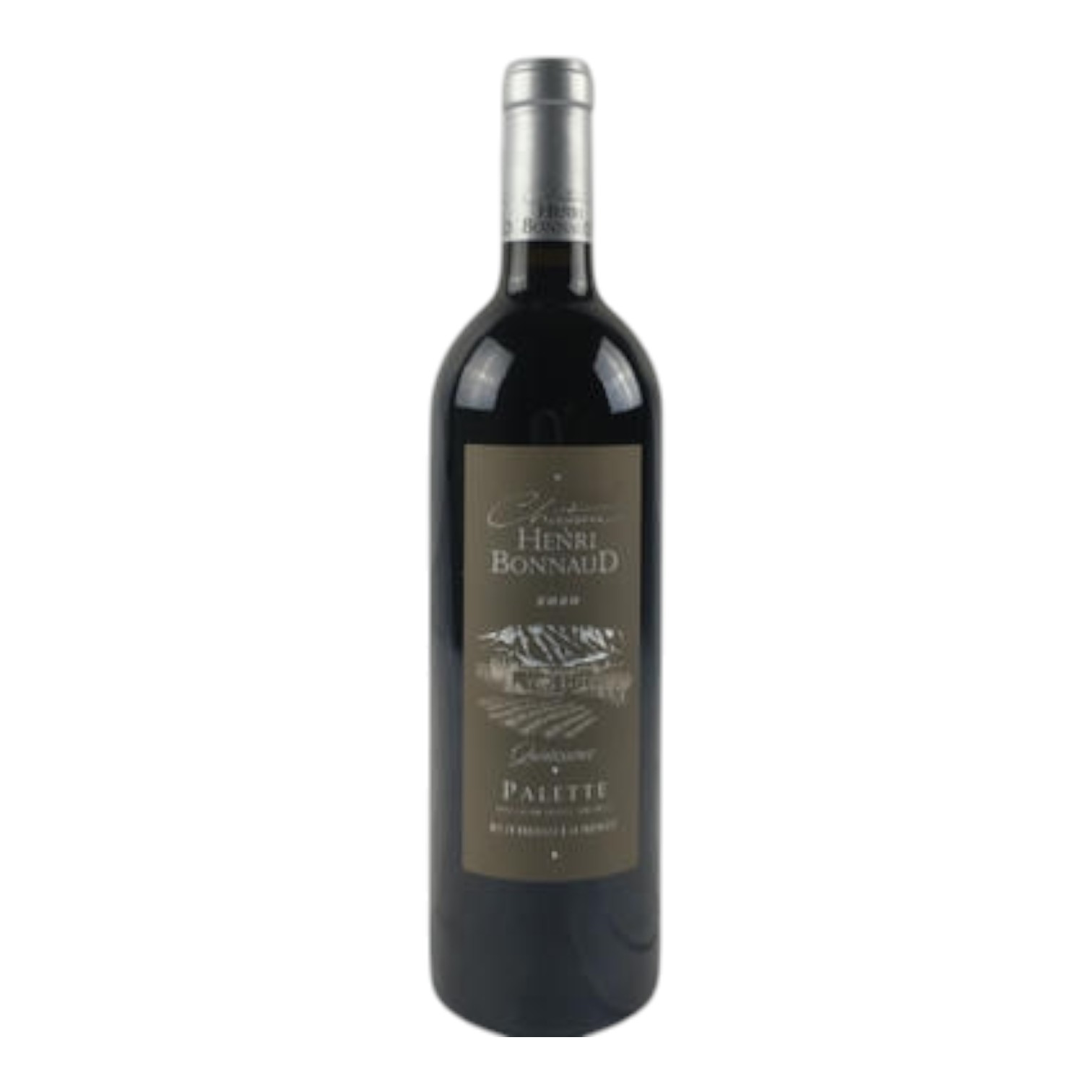 CHATEAU HENRI BONNAUD QUINTESSENCE ROUGE PALETTE 2020 75 CL 12,5° - Vins Rouges Harmonieux pour Chaque Occasion CHATEAU HENRI BONNAUD QUINTESSENCE ROUGE PALETTE 2020 75 CL 12,5° - Vins Rouges Harmonieux pour Chaque Occasion