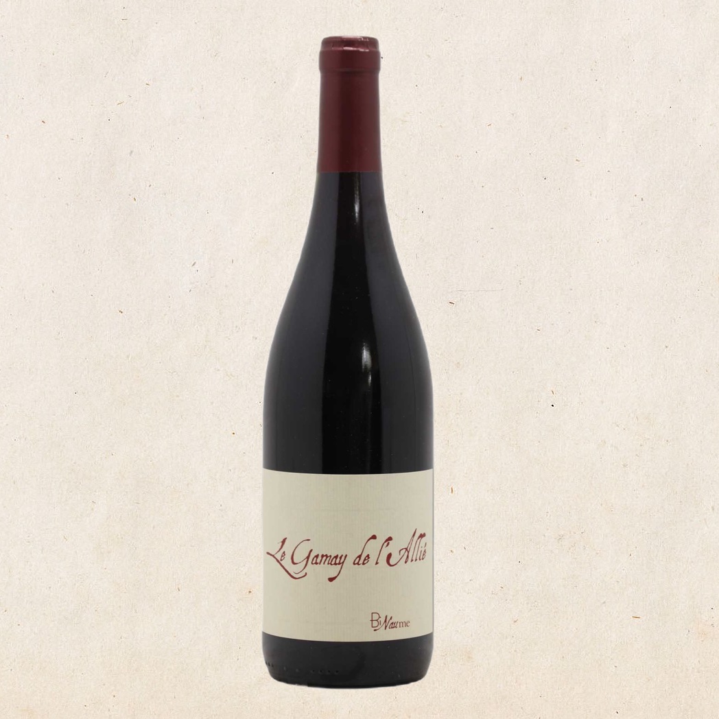 Binaume – Le Gamay de l’Allié 2021 - Vins Rouges Harmonieux pour Chaque Occasion Binaume – Le Gamay de l’Allié 2021 - Vins Rouges Harmonieux pour Chaque Occasion