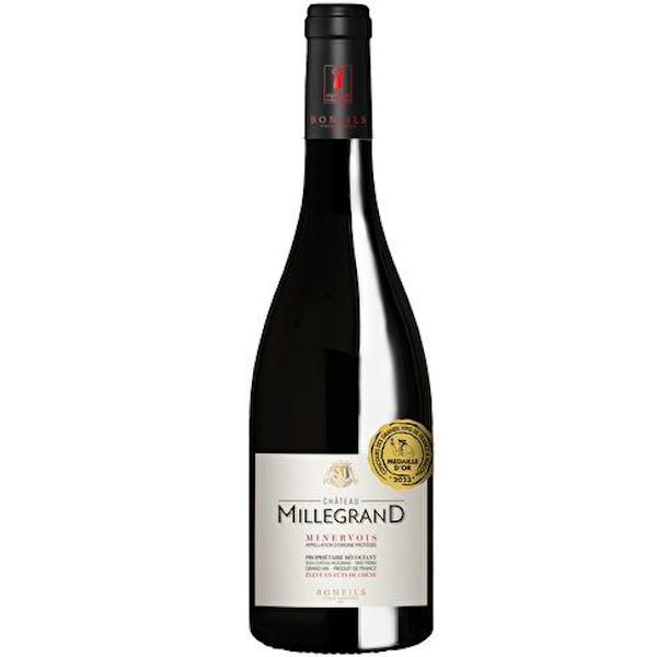 Château Millegrand – Fûts de chêne – Minervois - Vins Rouges Harmonieux pour Chaque Occasion Château Millegrand – Fûts de chêne – Minervois - Vins Rouges Harmonieux pour Chaque Occasion