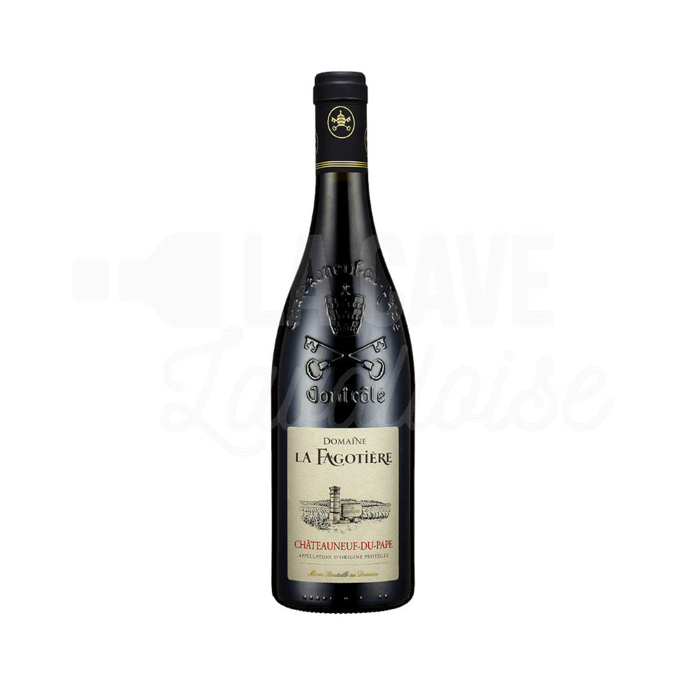 Châteauneuf-du-Pape Vieilles Vignes 2022 – Le Pesquier – Domaine La Fagotière – 75cl - Vins Rouges Harmonieux pour Chaque Occasion Châteauneuf-du-Pape Vieilles Vignes 2022 – Le Pesquier – Domaine La Fagotière – 75cl - Vins Rouges Harmonieux pour Chaque Occasion