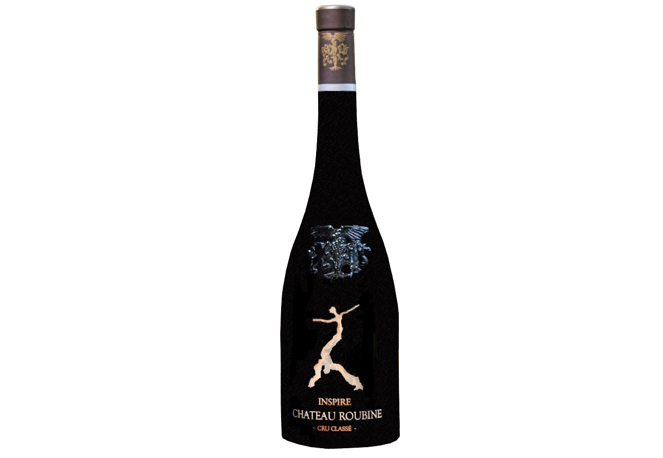 Château Roubine – InSpire – Rouge 2017 - Vins Rouges Harmonieux pour Chaque Occasion Château Roubine – InSpire – Rouge 2017 - Vins Rouges Harmonieux pour Chaque Occasion