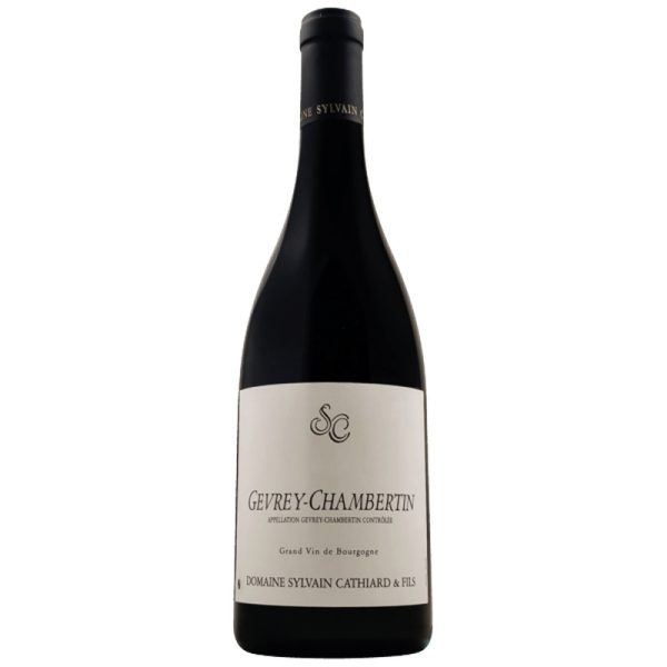 Cathiard Sylvain – Gevrey Chambertin – Rouge – 2020 - Vins Rouges Harmonieux pour Chaque Occasion