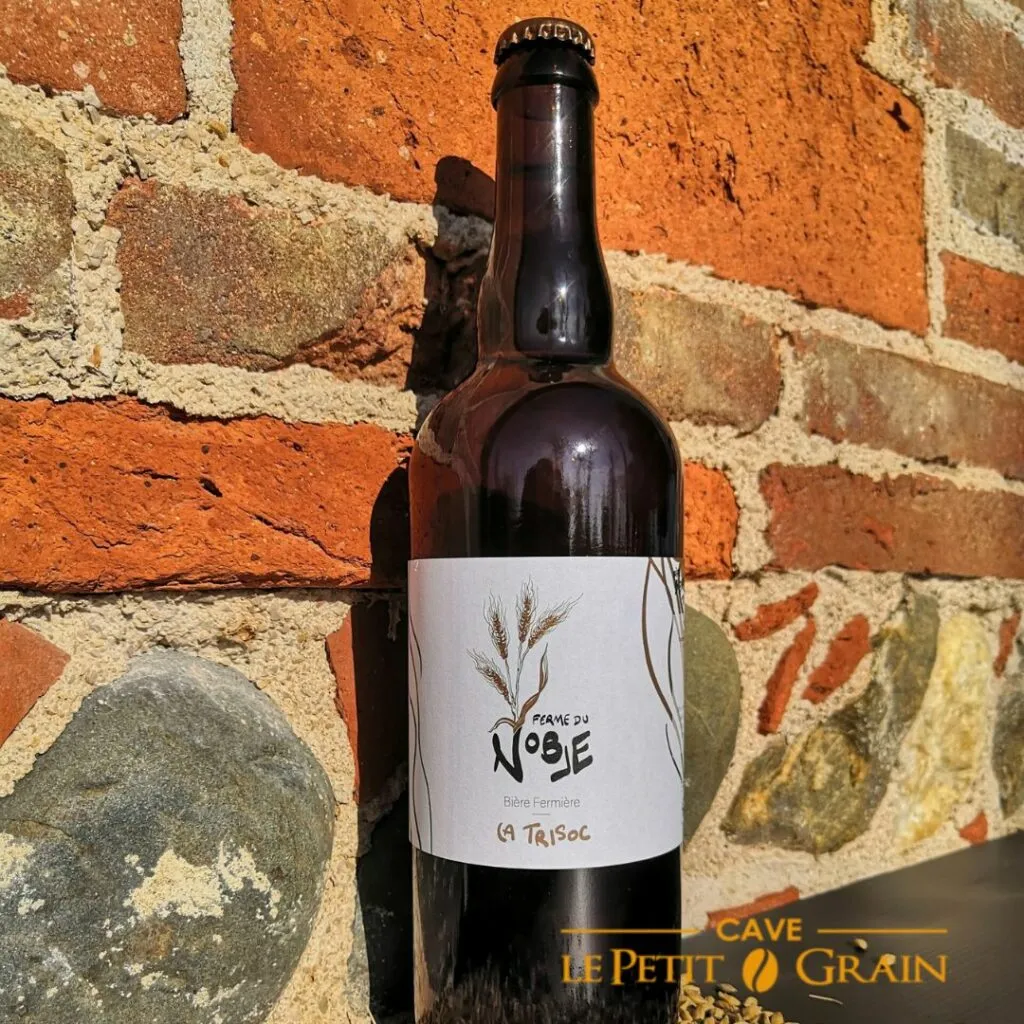 Brasserie Ferme du Noble | L’Adéca 33cl - Vins Rouges Harmonieux pour Chaque Occasion Brasserie Ferme du Noble | L’Adéca 33cl - Vins Rouges Harmonieux pour Chaque Occasion
